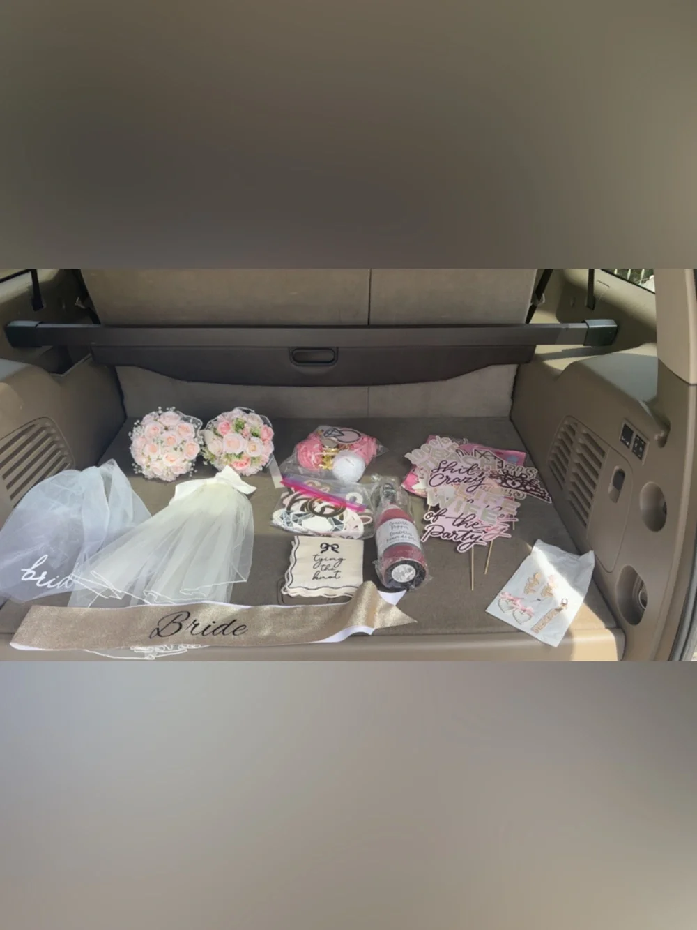 Bride and Bachelorette Party Kit